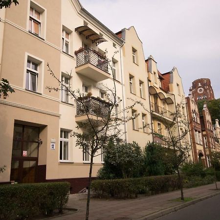 Apartament Paderewskiego 12M2 سفينويتشي المظهر الخارجي الصورة