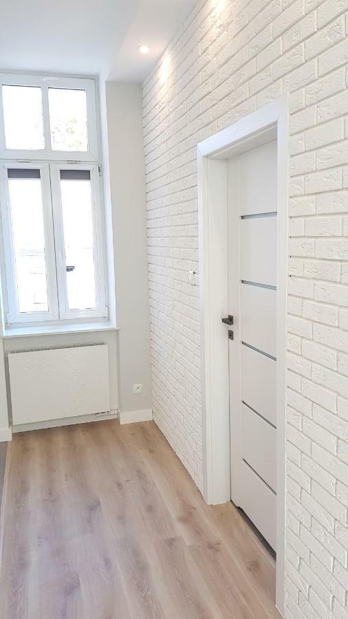 Apartament Paderewskiego 12M2 سفينويتشي المظهر الخارجي الصورة