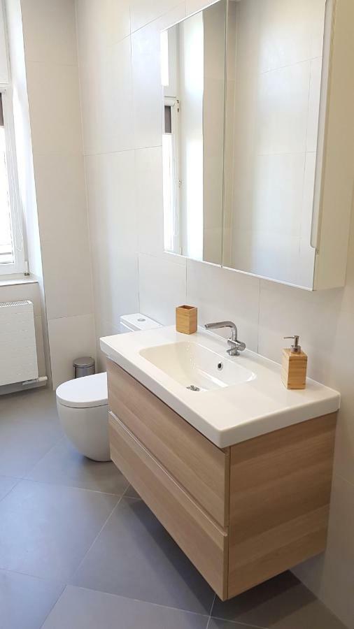 Apartament Paderewskiego 12M2 سفينويتشي المظهر الخارجي الصورة