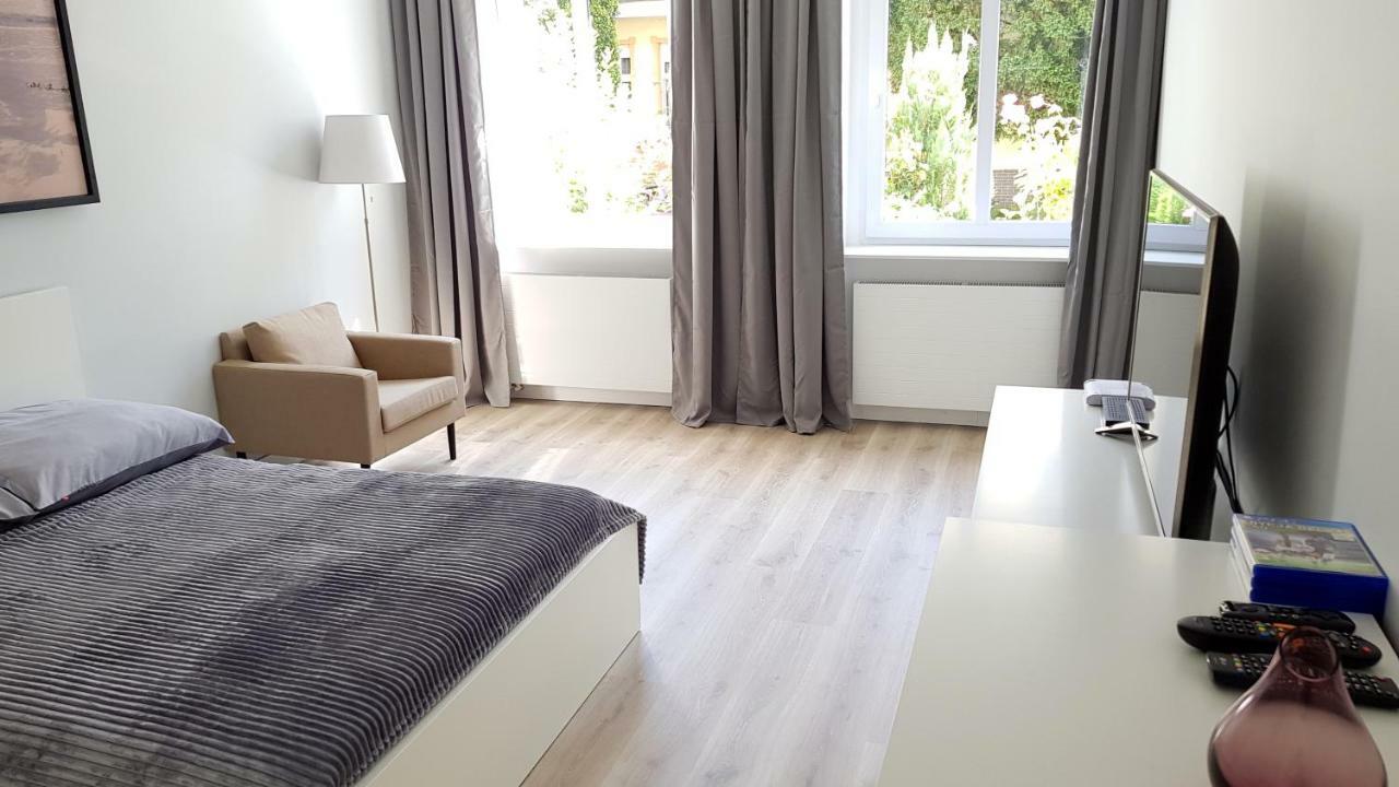 Apartament Paderewskiego 12M2 سفينويتشي المظهر الخارجي الصورة