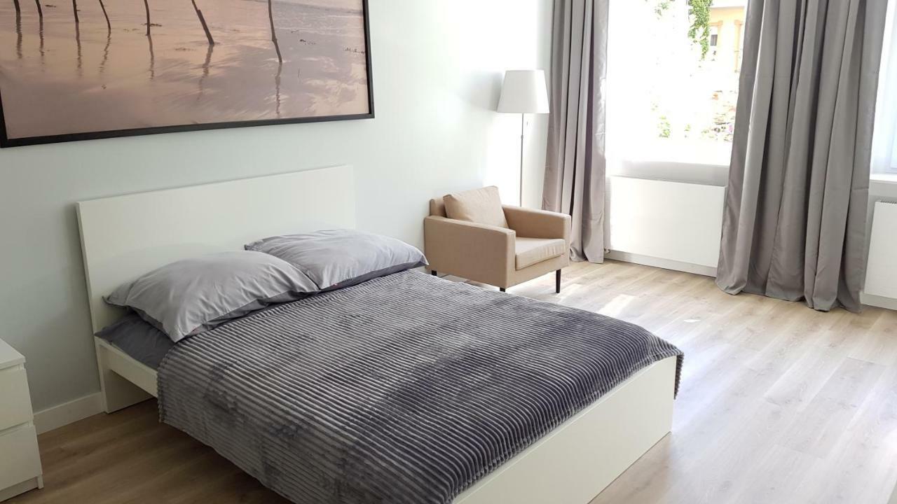 Apartament Paderewskiego 12M2 سفينويتشي المظهر الخارجي الصورة