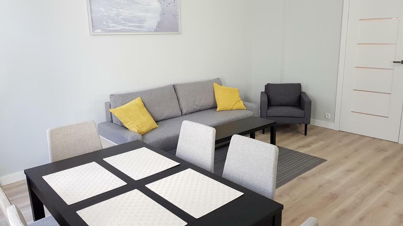 Apartament Paderewskiego 12M2 سفينويتشي المظهر الخارجي الصورة
