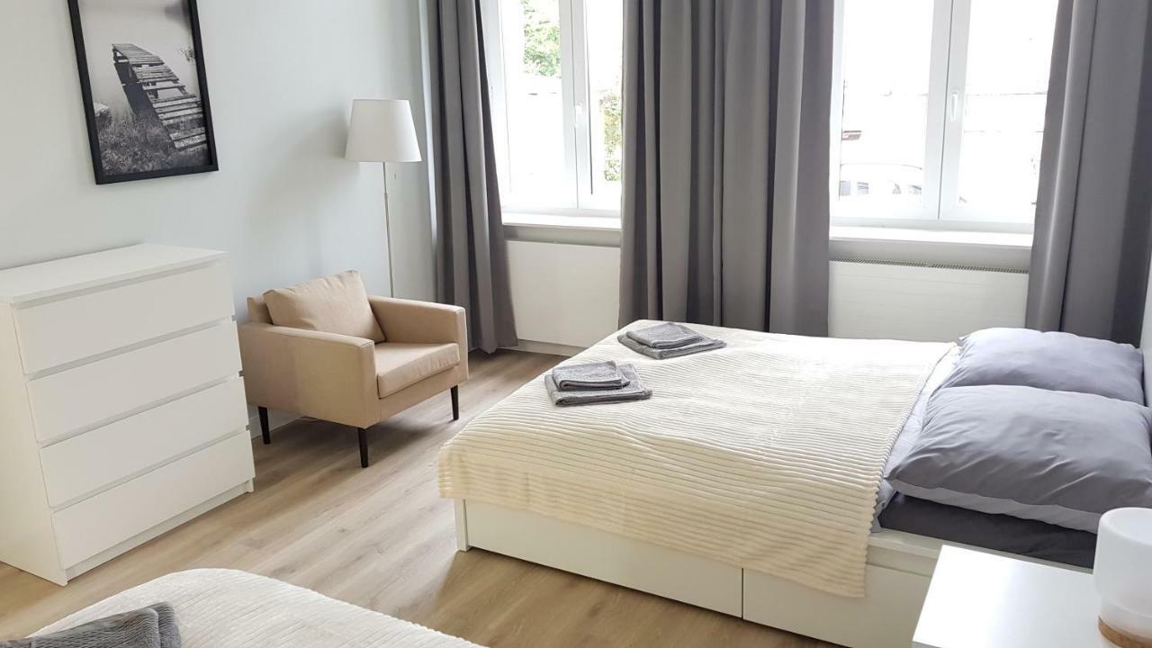 Apartament Paderewskiego 12M2 سفينويتشي المظهر الخارجي الصورة