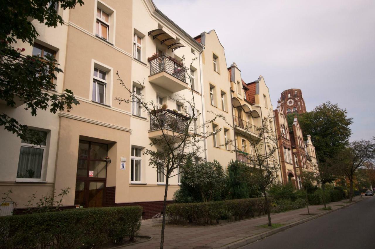 Apartament Paderewskiego 12M2 سفينويتشي المظهر الخارجي الصورة