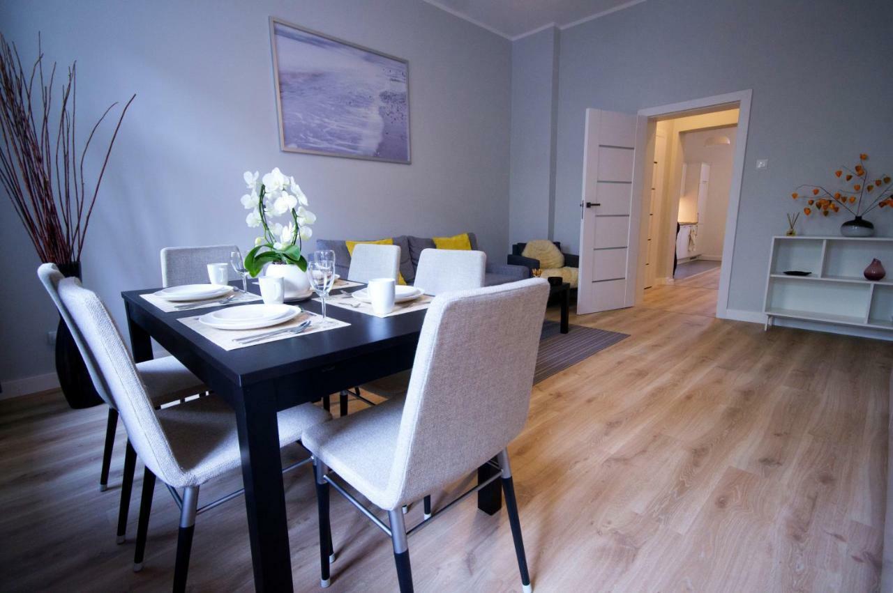 Apartament Paderewskiego 12M2 سفينويتشي المظهر الخارجي الصورة