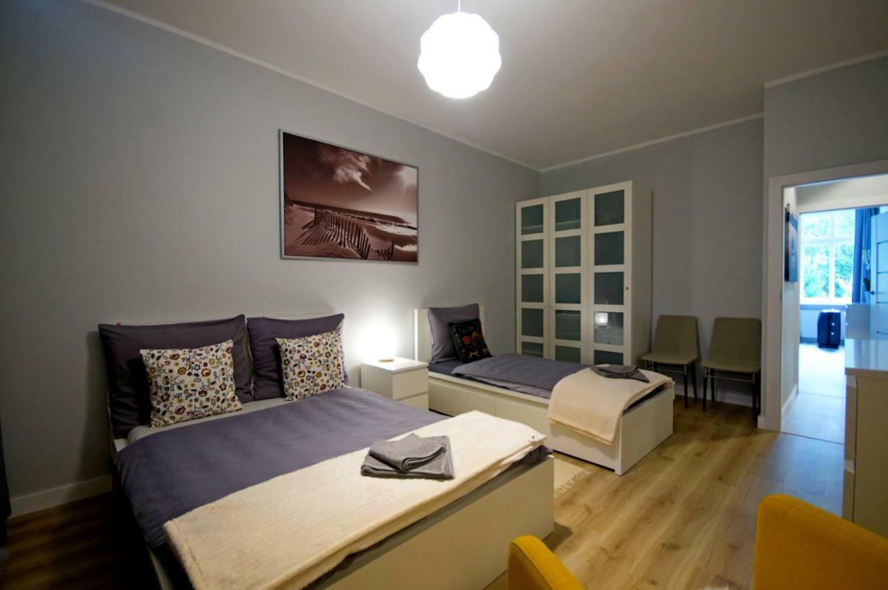 Apartament Paderewskiego 12M2 سفينويتشي المظهر الخارجي الصورة